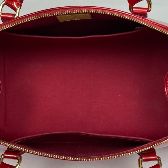 Louis Vuitton Sherwood PM Handbag d'Amour Red - Picture 6 of 6
